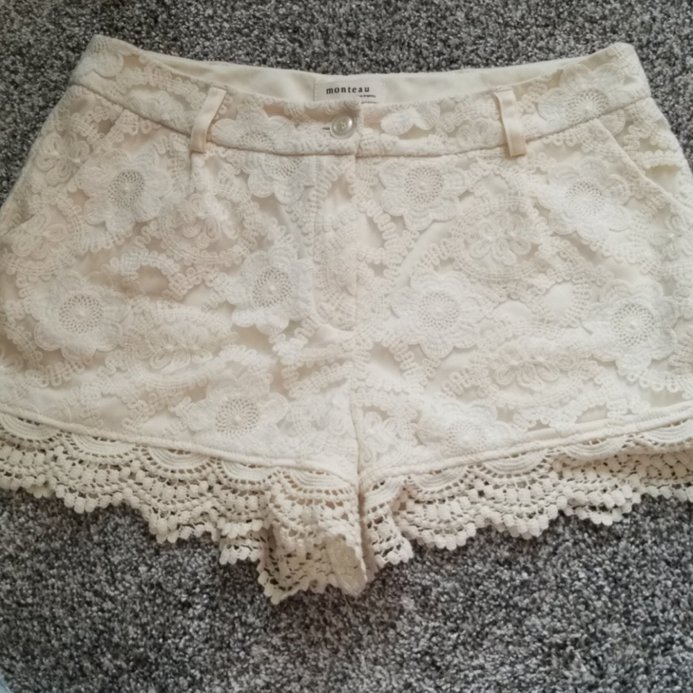 Monteau shorts